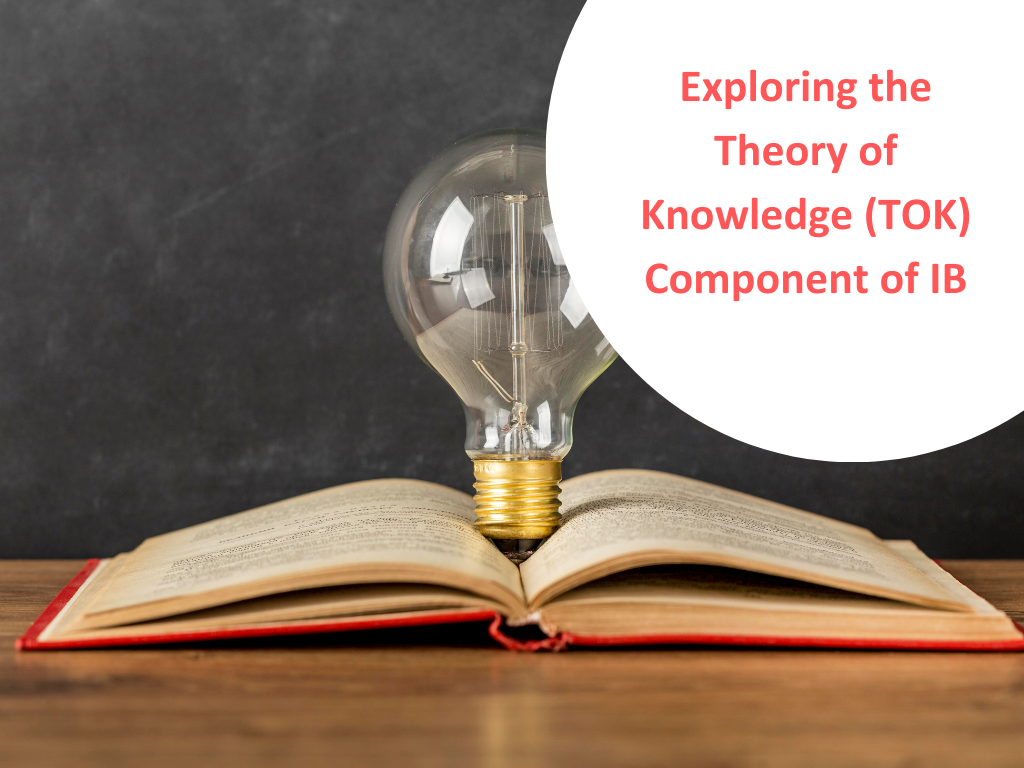 Exploring the Theory of Knowledge (TOK) Component of IB