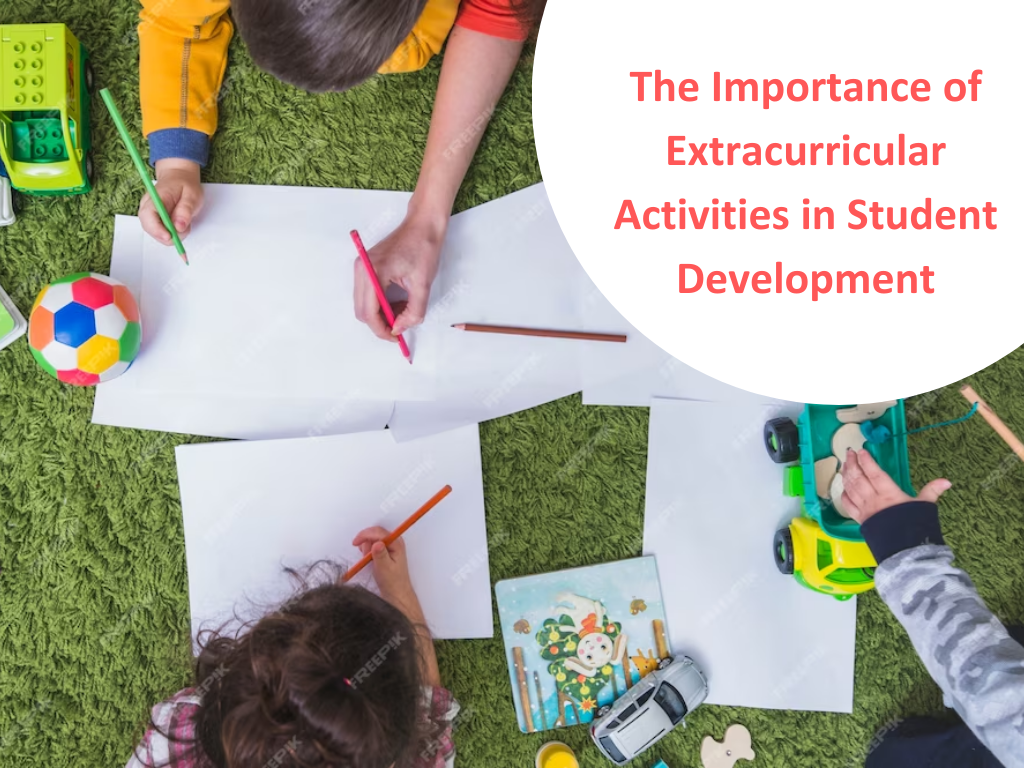 The Importance of Extracurricular Activities in Student Development