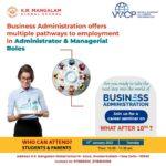 World of Business Administration