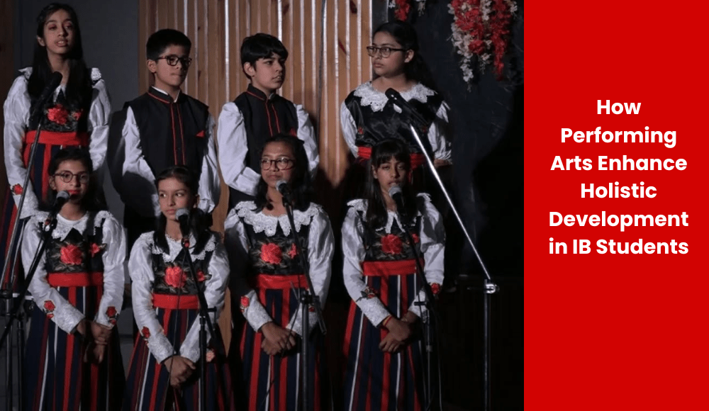 How Performing Arts Enhance Holistic Development in Students