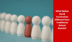 What Makes the IB Curriculum Different from Traditional School Boards