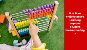 kid learning abacus