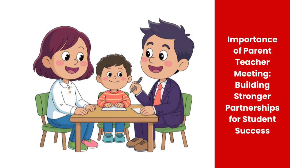 Importance of Parent Teacher Meeting