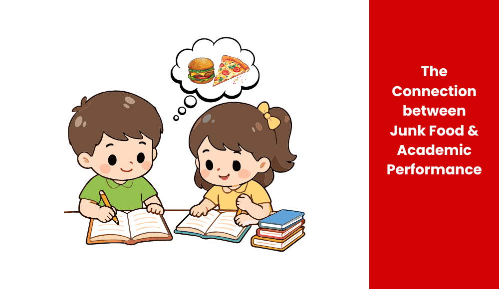 The Connection between Junk Food & Academic Performance