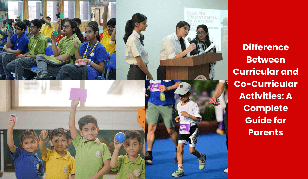 curricular vs co-curricular