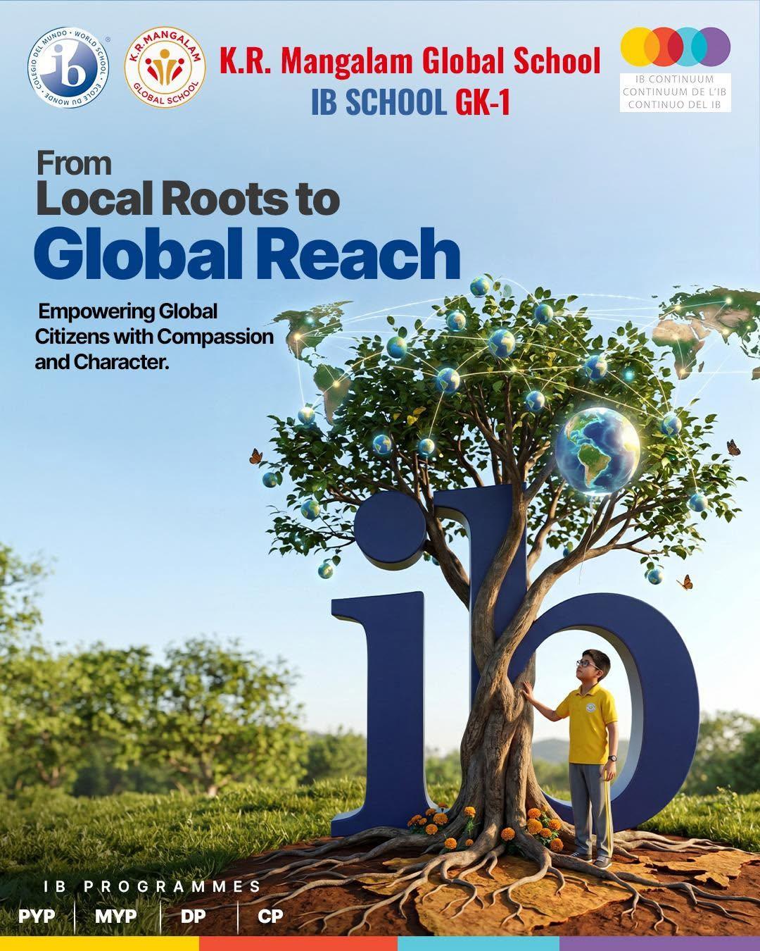 ib school concept